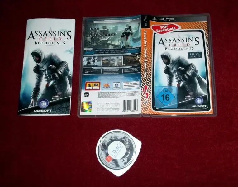Assassin's Creed Bloodlines – historia brakującego ogniwa serii