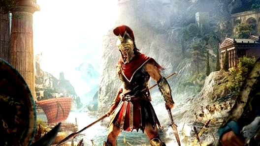 Assassin's Creed Odyssey: ile godzin zajmuje przejście gry i odkrycie Grecji?