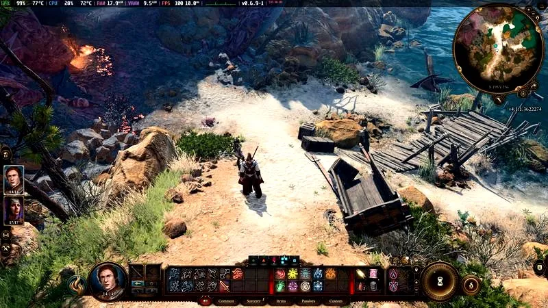 Baldur’s Gate: od której części zacząć i jak wejść w świat serii RPG?
