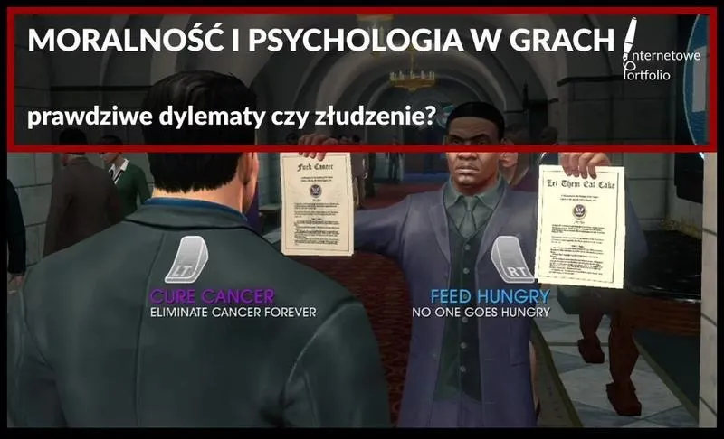 Czy granie w strzelanki to grzech? Odkryj granice moralności w wirtualnym świecie