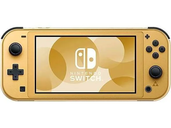 Czy Nintendo Switch Lite ma wbudowane gry? Odpowiedzi, które cię zaskoczą!