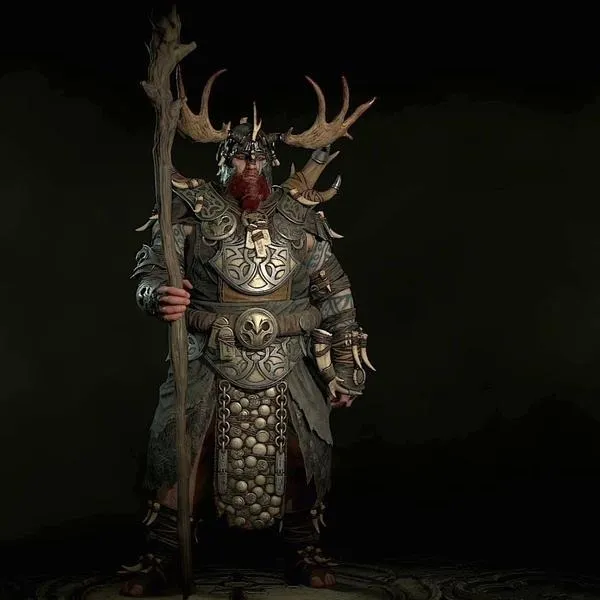 Diablo 2: poradnik druida — najlepsze buildy i skuteczne porady