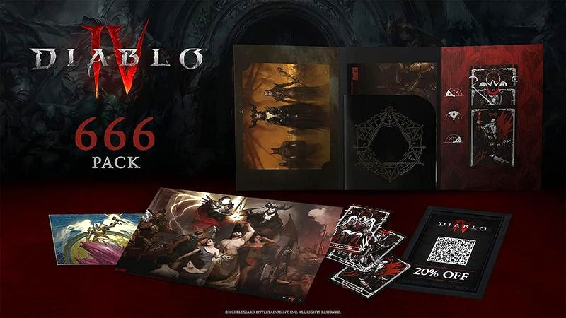 Diablo 4 na PS5 – ile miejsca zajmuje gra i aktualizacje?