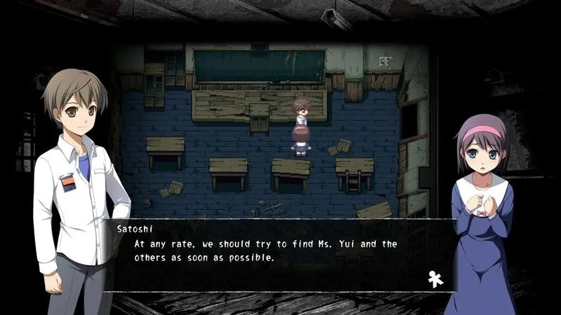 Dlaczego Corpse Party wciąż przeraża? Przewodnik dla początkujących
