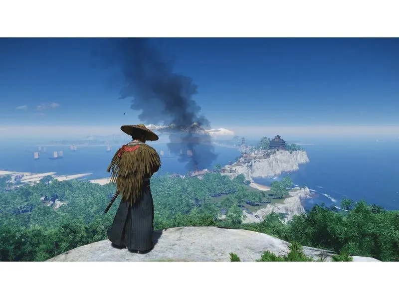 Dlaczego Ghost of Tsushima nigdy nie trafi na Xbox One? Oto odpowiedzi