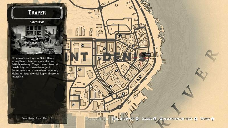Gdzie sprzedać skórę niedźwiedzia w RDR2 – najlepsze miejsca i ceny