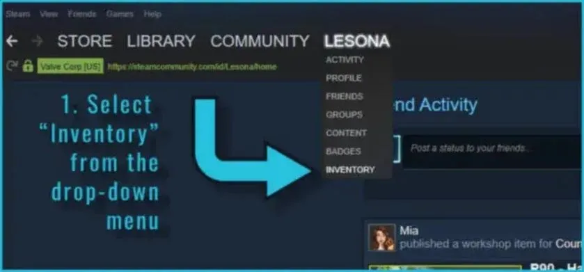 Gdzie znaleźć trade link Steam i jak uchronić się przed oszustwami przy wymianie