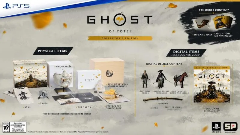 Ghost of Yōtei na PC – co wiemy o możliwym porcie i oficjalnym statusie gry?