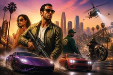 Grand Theft Auto