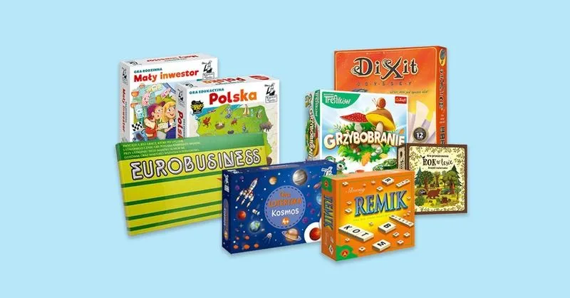 Gry rodzinne powracają – co przyniesie 2 sezon serialu? Fani będą zachwyceni!