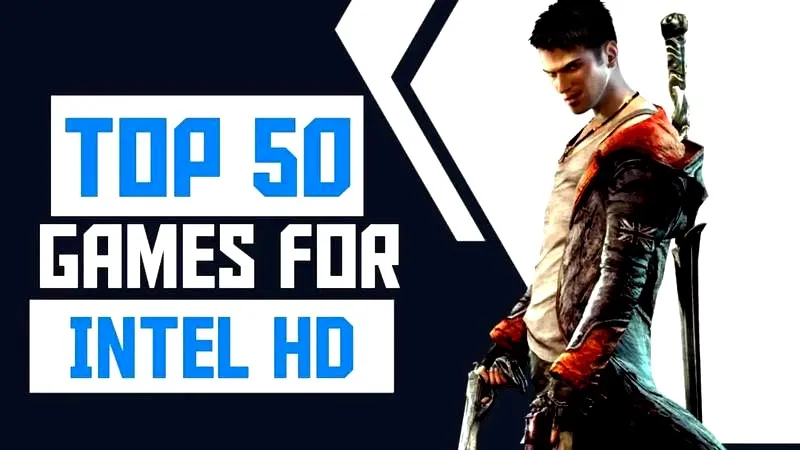 Idealne gry na intel hd graphics 4400 – poznaj te, które cię nie rozczarują