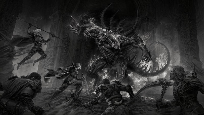 Ile miejsca zajmuje Diablo Immortal? Rzeczywisty rozmiar gry na telefonie i PC