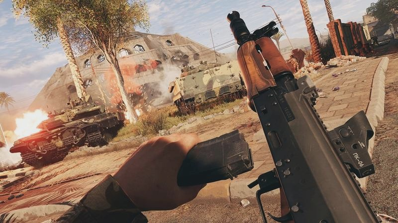 Ile miejsca zajmuje War Thunder? Rozmiar gry i wymagania