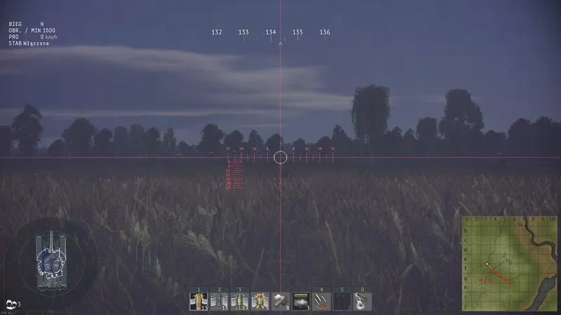 Jak aktywować termowizję w War Thunder i zyskać przewagę na polu bitwy