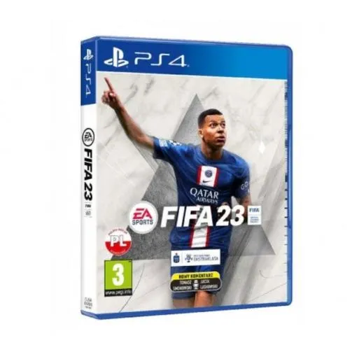 Jak cieszyć się lokalnym multiplayerem w FIFA 23 grając na dwa pady PS5