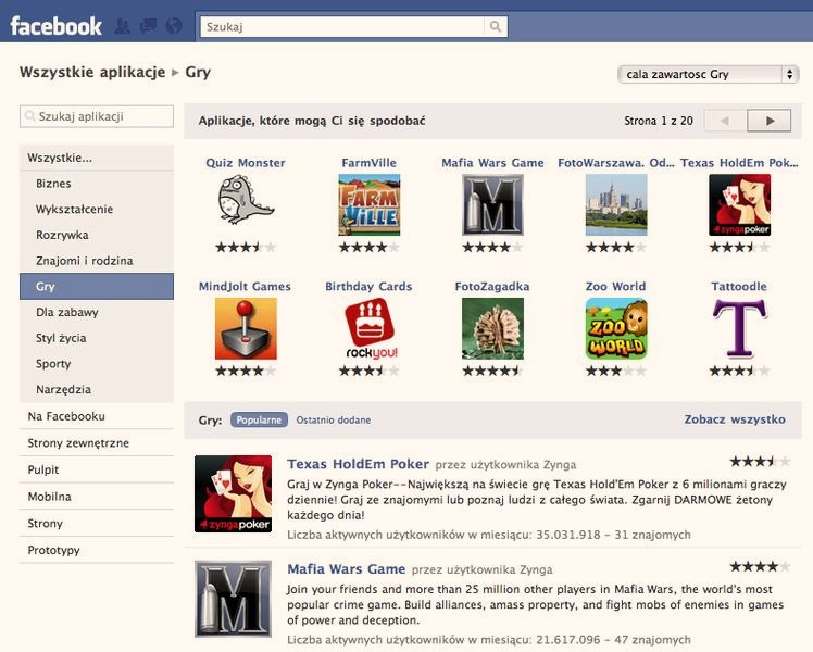 Jak dodać gry na Facebooku – prosta konfiguracja i bezproblemowa zabawa