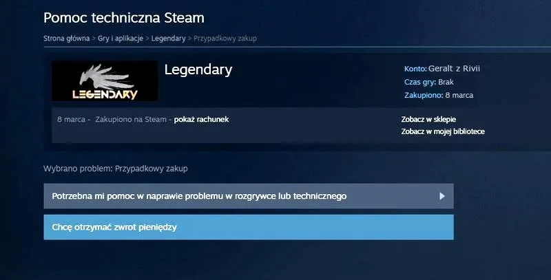 Jak efektywnie uzyskać zwrot pieniędzy na Steam i uniknąć problemów z zakupem