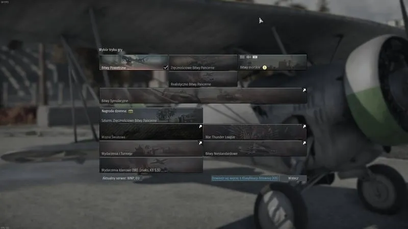 Jak lądować w War Thunder – podejście, hamowanie i bezpieczne przyziemienie