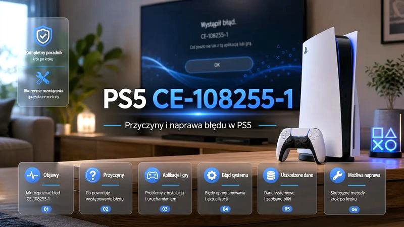Jak łatwo usunąć grę na PS5 bez utraty zapisów?