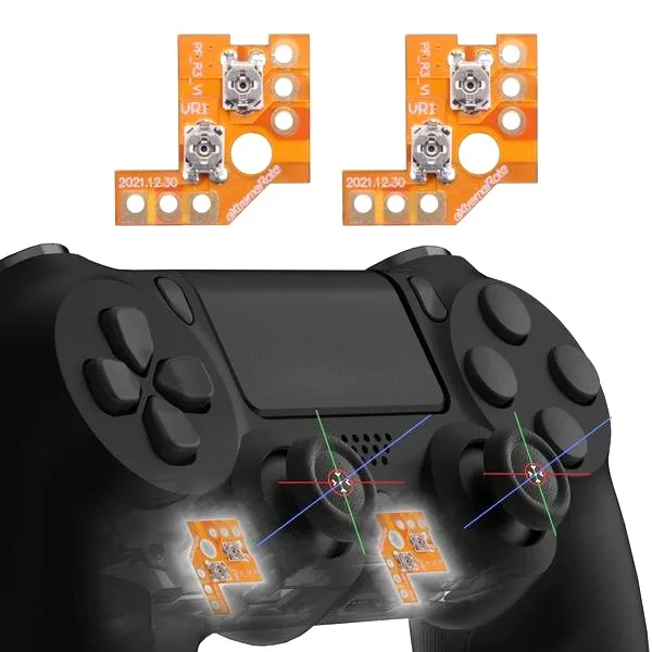 Jak skutecznie rozwiązać problem stick driftu w padzie Xbox One?