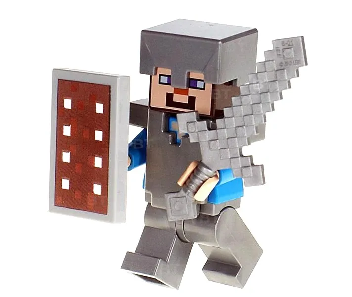 Jak stworzyć idealną tarczę w Minecraft: kompletny poradnik użycia i designu