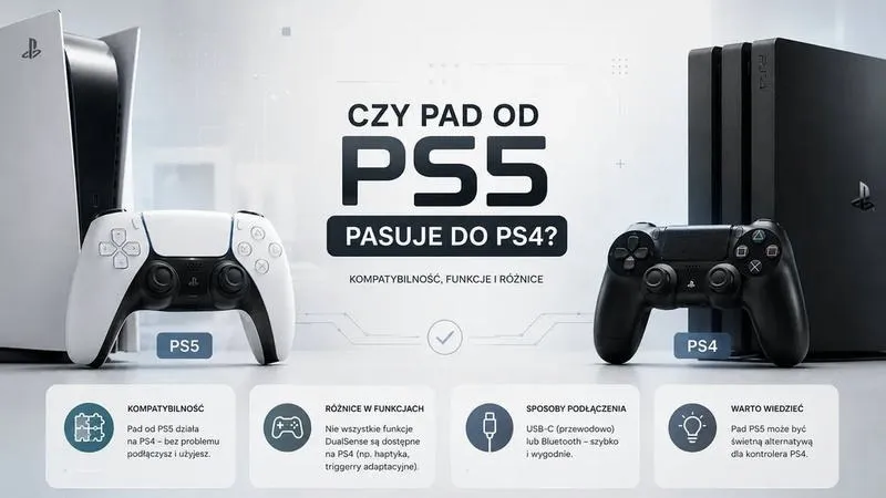 Jak uruchomić gry z PS3 na PS4? Oto sprawdzone metody i opcje