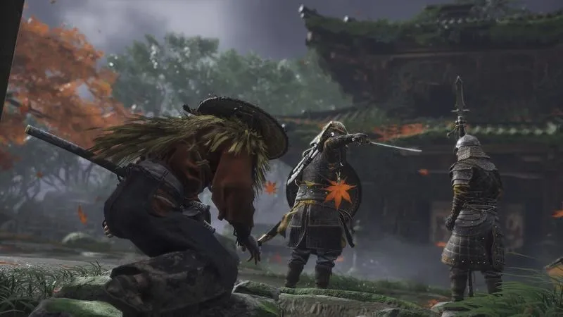 Jaką klasę wybrać w Ghost of Tsushima: Legends — kompletny poradnik