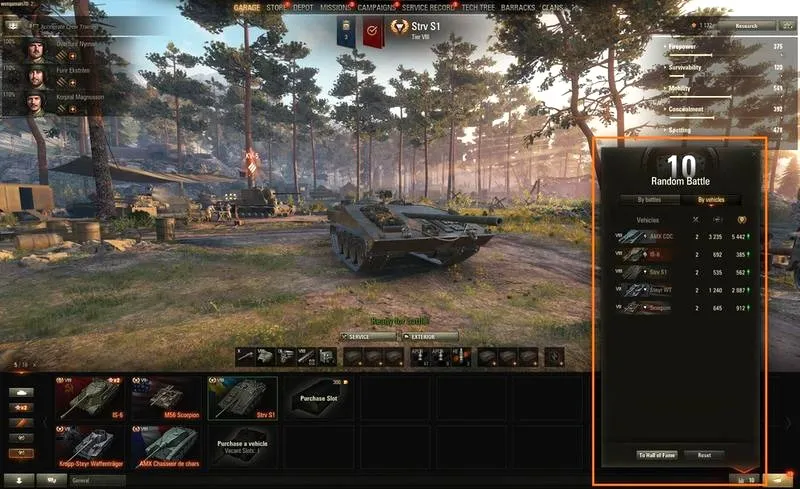 Kiedy możemy się spodziewać nowej aktualizacji w World of Tanks?
