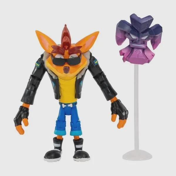 Kody Crash Bandicoot na Xbox One: Odkryj sekrety i triki, które zmienią Twoją grę