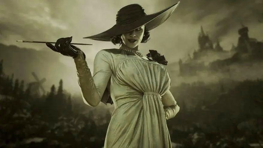 Lady Dimitrescu z Resident Evil Village – skąd wziął się jej fenomen?