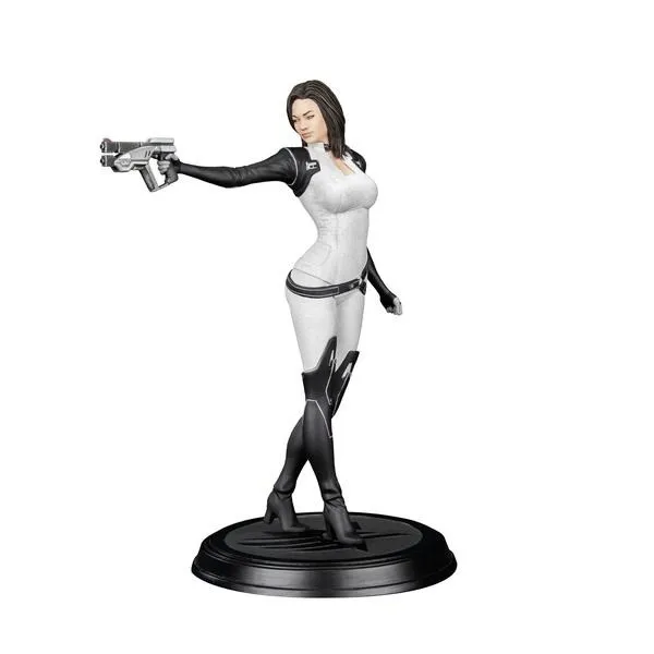 Miranda Lawson z Mass Effect - fenomen postaci, która nie wychodzi z pamięci