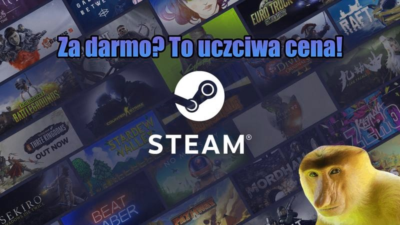 Najlepsze darmowe gry na Steam: w co zagrać i jak uniknąć rozczarowania