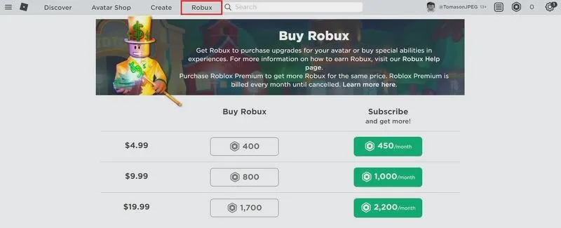 Najpopularniejsze gry na Roblox do zarabiania Robuxów – sprawdzone sposoby na szybszy zarobek