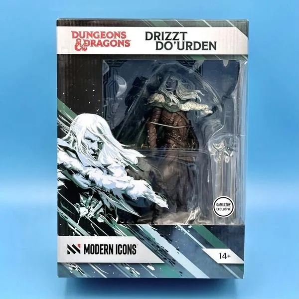 Odkryj legendarnego Drizzta Do'Urdena: jak zanurzyć się w jego fascynujący świat?