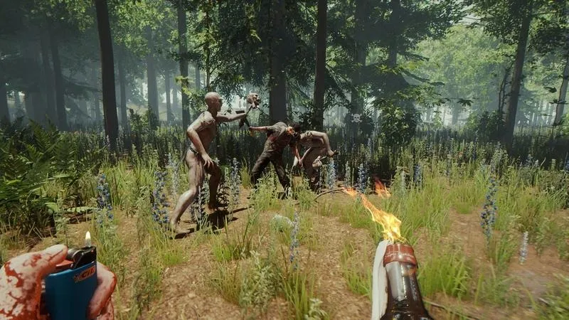 Odkryj podwodne tajemnice w The Forest z odpowiednim sprzętem do nurkowania