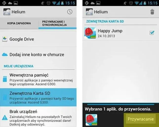 Odzyskaj zapis gry na Androidzie — 4 proste sposoby przywracania postępu