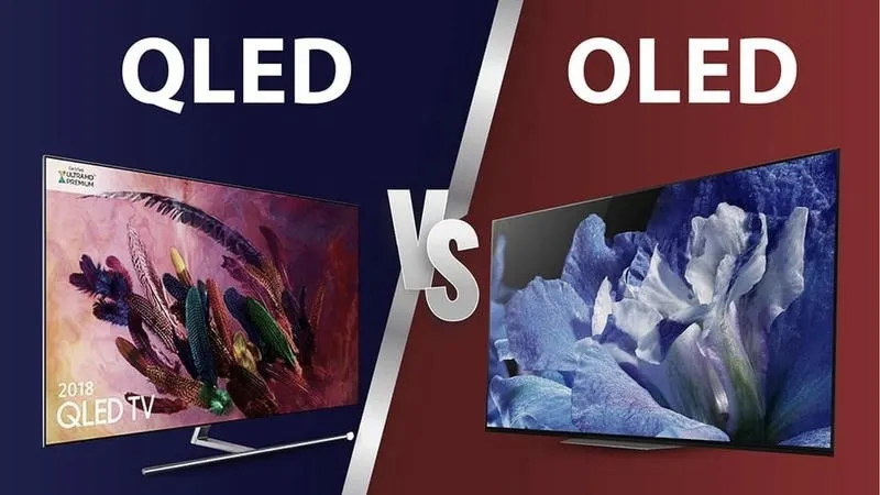 OLED czy QLED – wybór idealnego telewizora do gier i salonu, odkryj kluczowe różnice