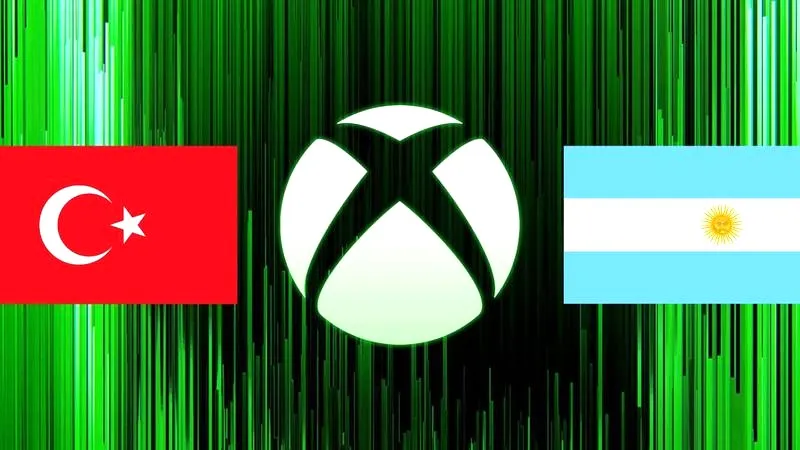 Oszczędzaj na grach na Xbox: Jak kupować z Argentyny i zaoszczędzić aż 70%