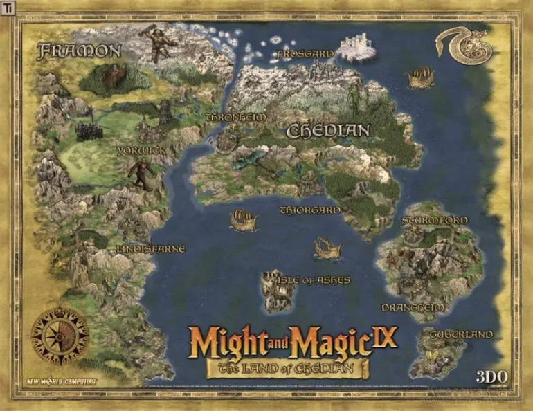 Poradnik uruchomienia Might and Magic IX na nowym pc — czy warto zagrać?