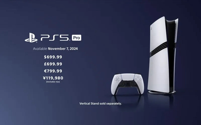 Premiera PS5 Pro: cena, gry i różnice. Czy warto dopłacić?