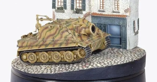 Sekrety zdobywania sturmtigera w War Thunder: Przewodnik dla graczy