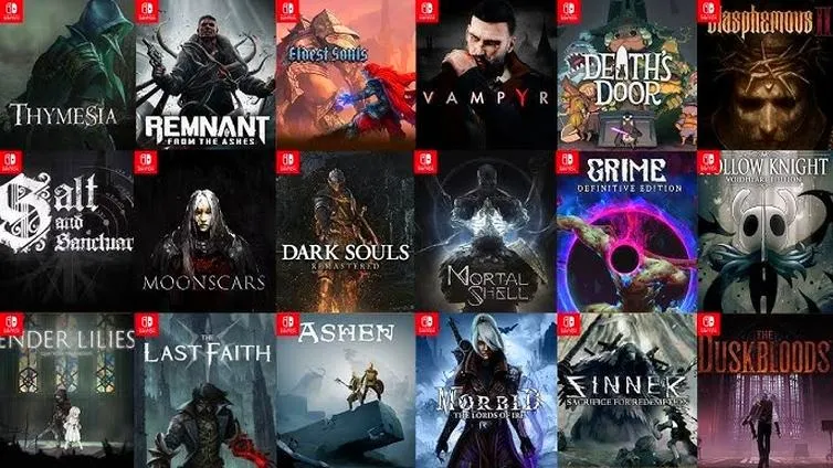 Soulslike dla każdego: jak odkryć ten fascynujący gatunek bez stresu?