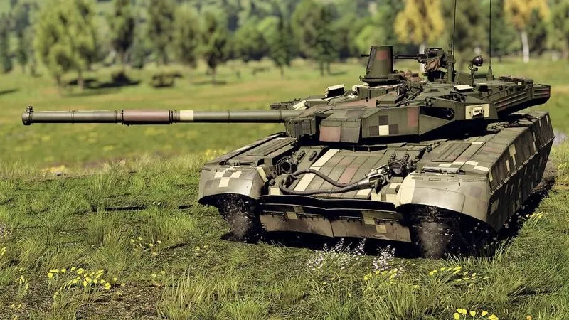 War Thunder: jak stworzyć własny kamuflaż krok po kroku
