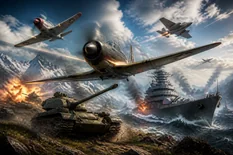 War Thunder