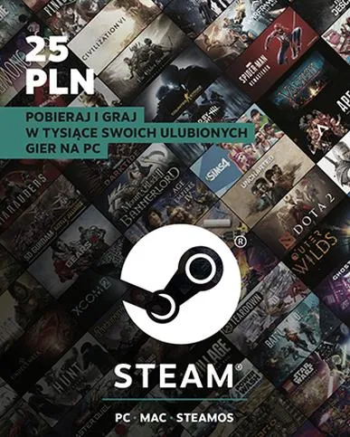 Adres rozliczeniowy Steam