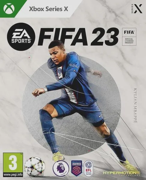 Akcesoria do FIFA 23