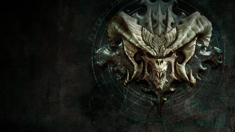 Anielskie skrzydła w Diablo III