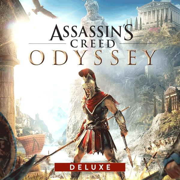Assassin's Creed Odyssey
