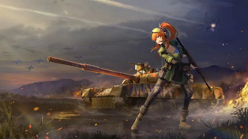 Badania w War Thunder