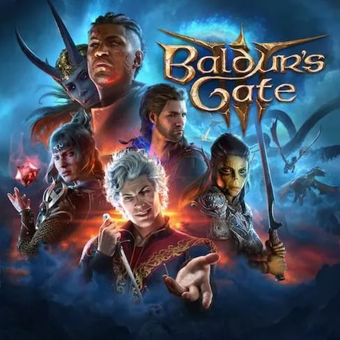 Baldur's Gate RPG